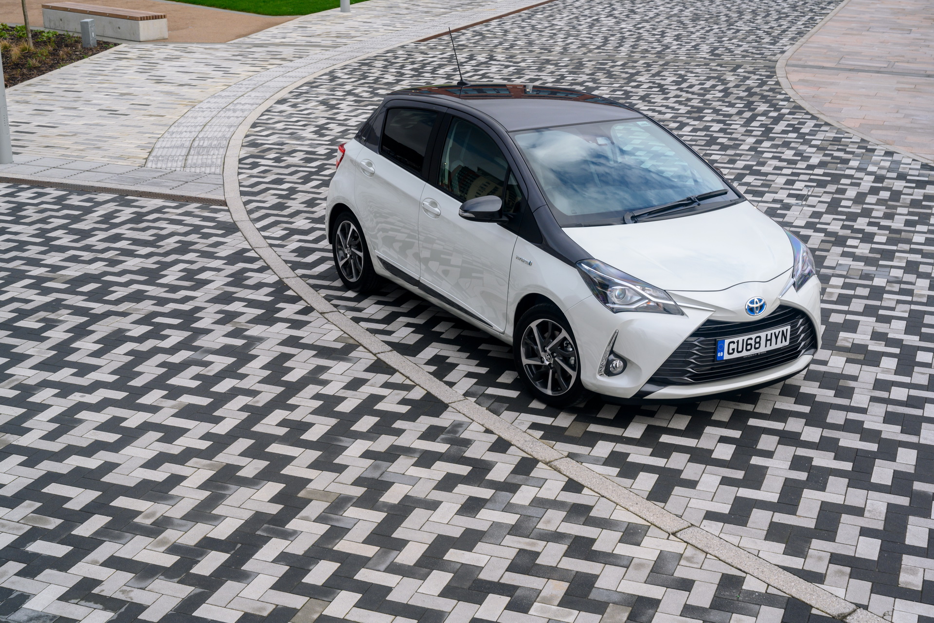 2019-Toyota-Yaris-Y20-08 2019 Toyota Yaris Arrives In The UK With New Y20 And GR Sport Models