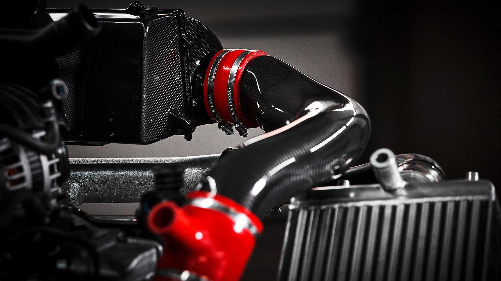 Gemballa-8XX-GTR-EvoR-BiTurbo-Porsche-911-Turbo-5 Gemballa’s GTR 8XX EvoR BiTurbo Has 807 HP And Killer Looks