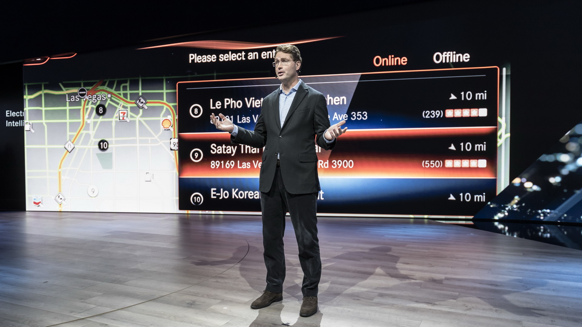 Mercedes Urbanite CES 4 Mercedes Maps Its Present (EQC) And Future (Urbanetic) At CES