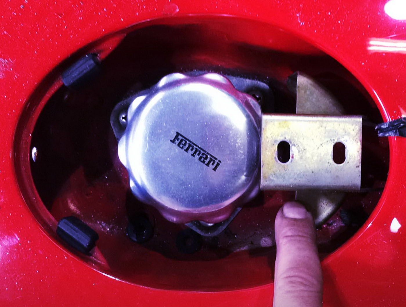 Ferrari-Breadvan-Project-19 Ferrari Breadvan Hommage Under Development Based On A 550 Maranello