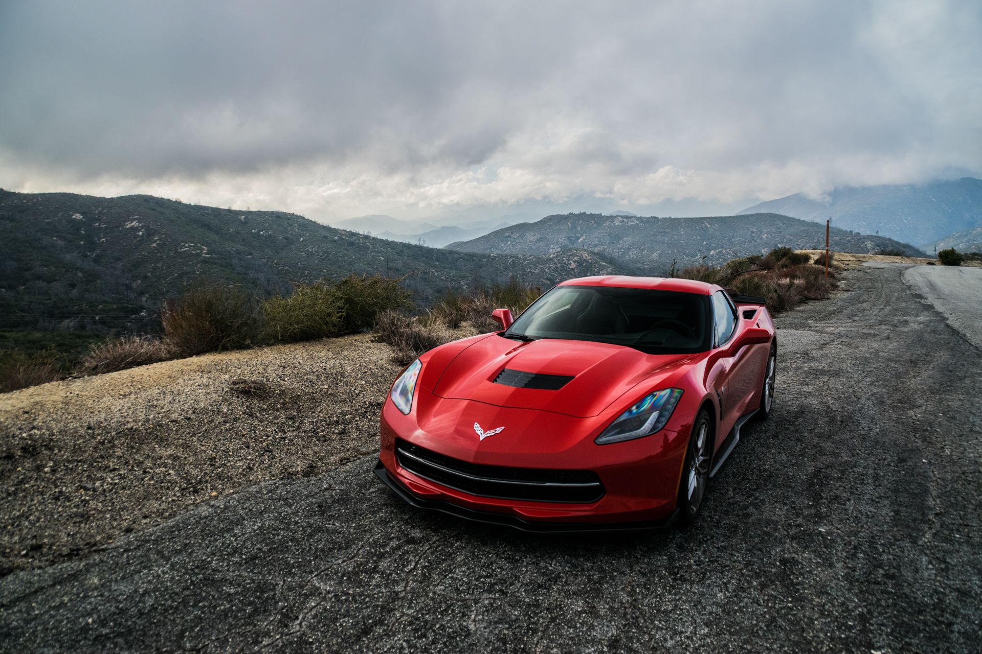 Corvette-Z51-Pics-2- (15 of 16) Live Blog: Exploring Los Angeles In A 2019 Corvette Z51