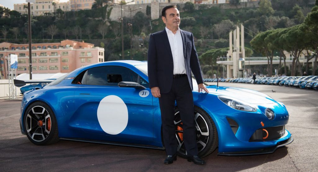 Carlos-Ghosn- Renault Admits It Paid $57,000 For Carlos Ghosn’s Big French Wedding