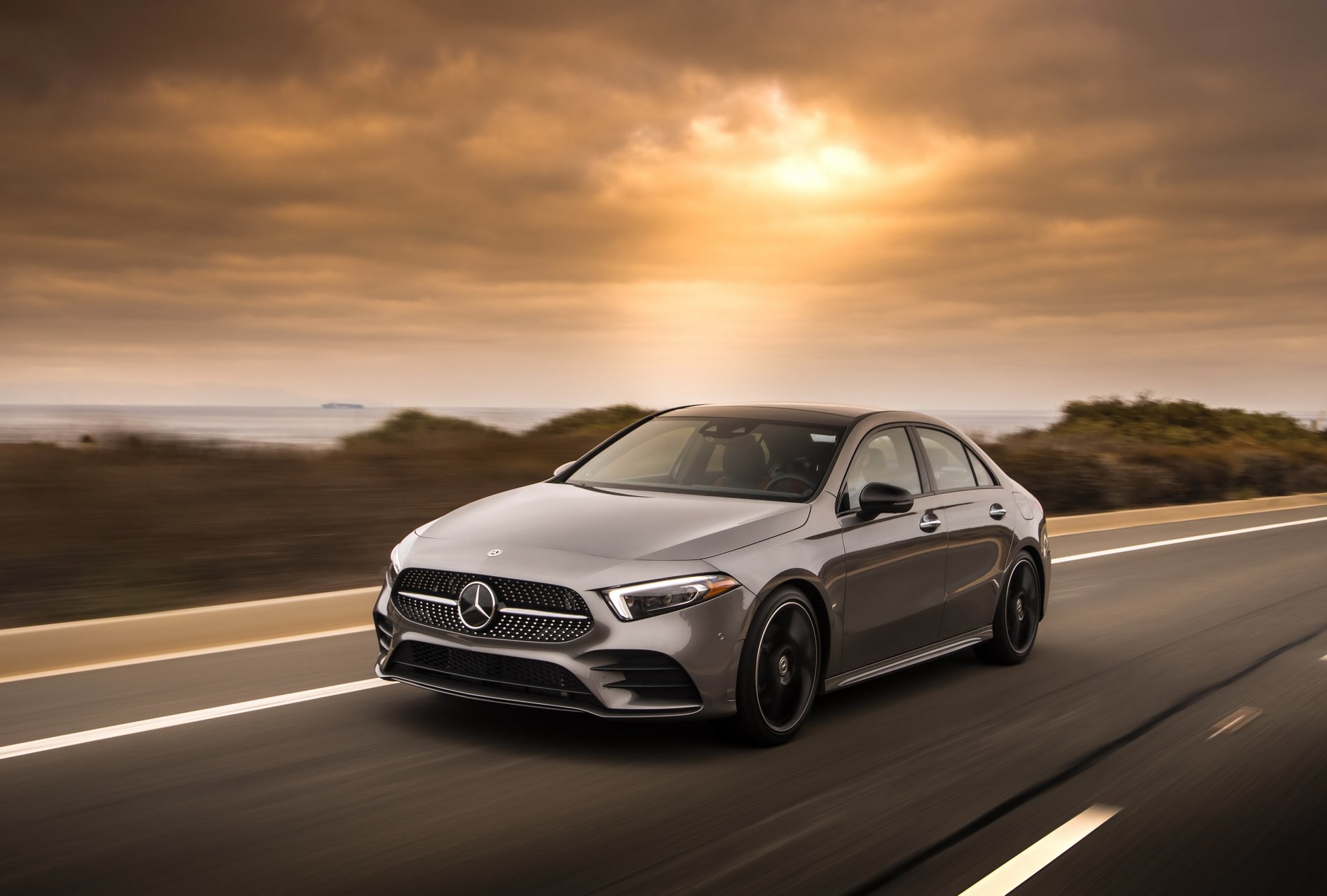 mercedes aclass getting super bowl ad 1 2019 Mercedes A-Class Sedan Getting Super Bowl LIII Ad