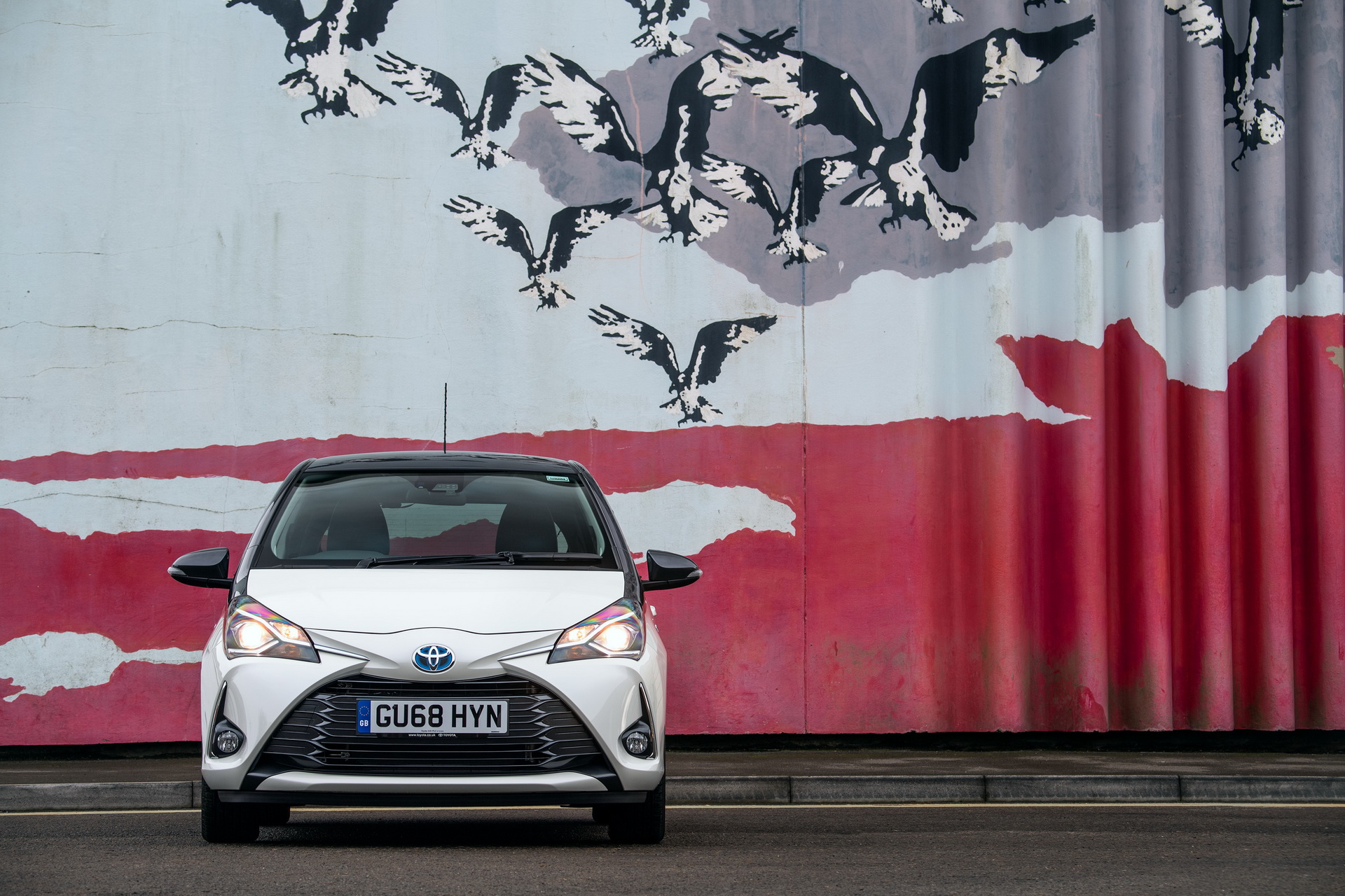 2019-Toyota-Yaris-Y20-03 2019 Toyota Yaris Arrives In The UK With New Y20 And GR Sport Models
