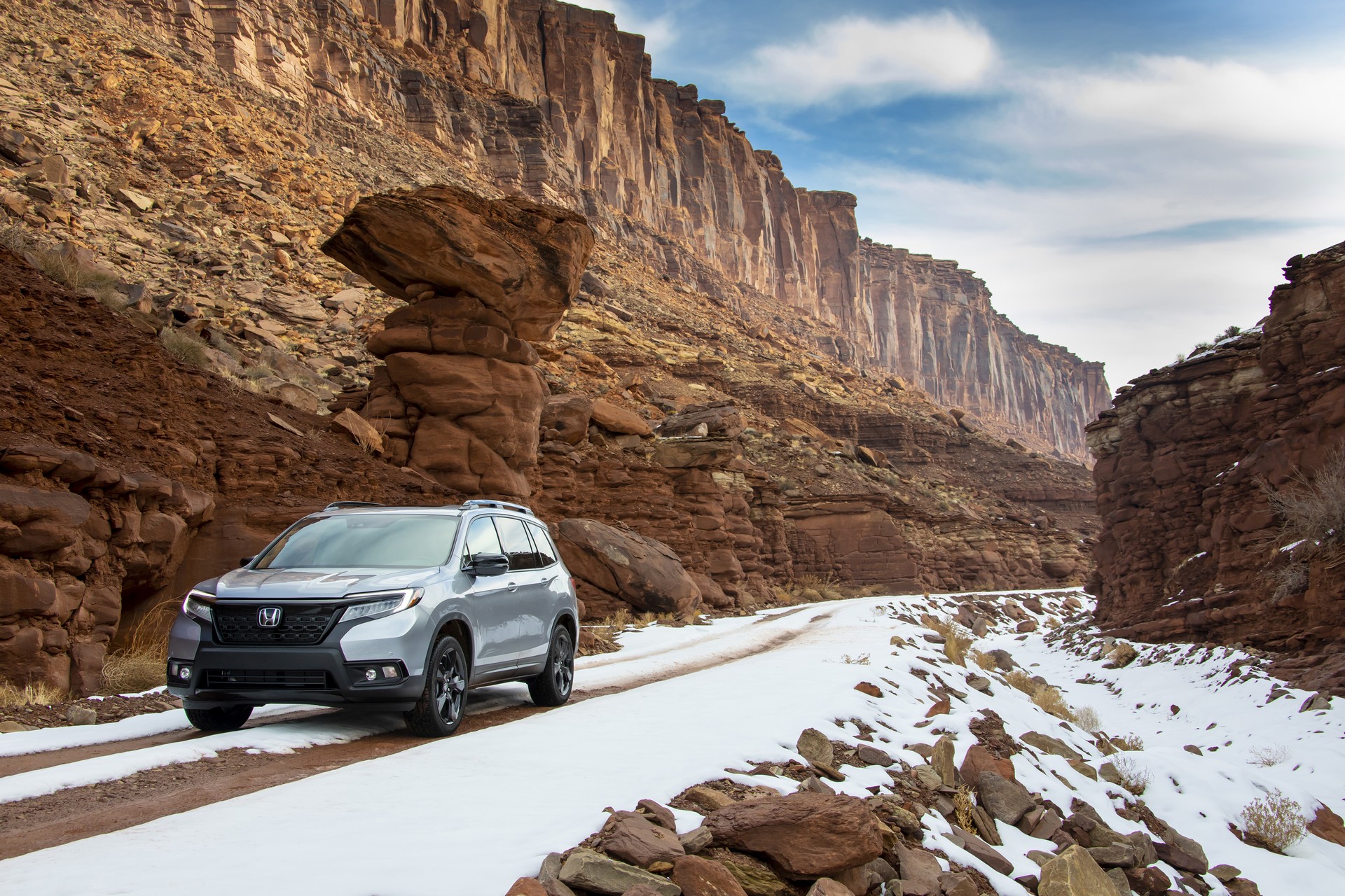 2019 Honda Passport-87 2019 Honda Passport Starts At $32K, Costs More Than Pilot