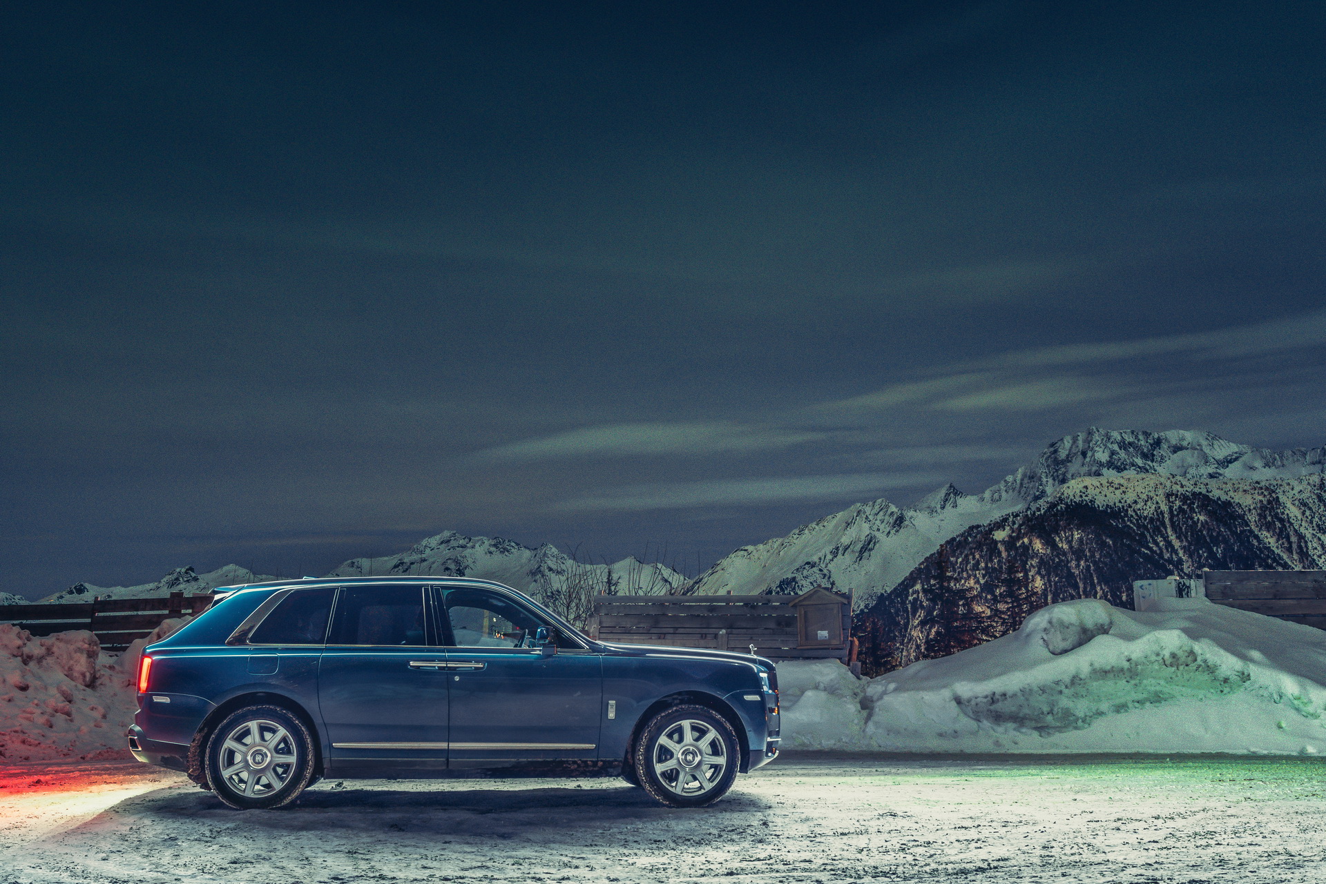 rolls cullinan alps retreat offer 3 Rolls-Royce Takes Cullinan To French Alps, Invites Buyers To Join