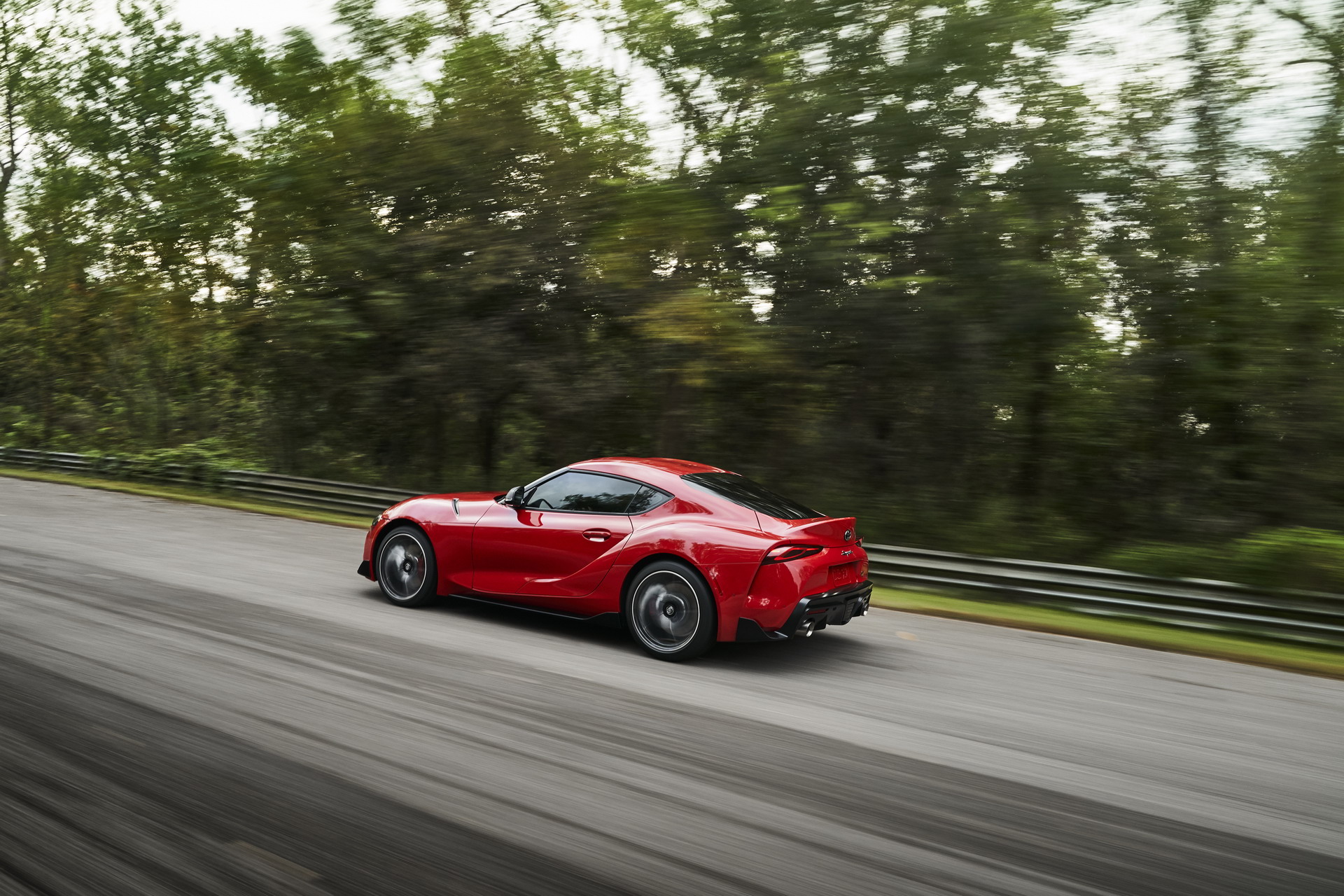 2020 Toyota GR Supra 12 2020 Toyota GR Supra: Here Are All The Details, Photos And Videos You’ve Been Waiting For