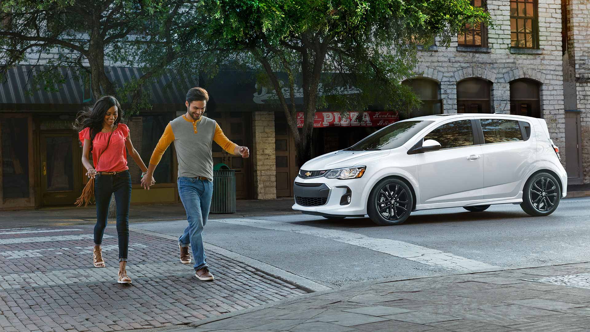 2018 chevrolet sonic 5 Chevrolet Sonic Axed In Canada, Report Claims