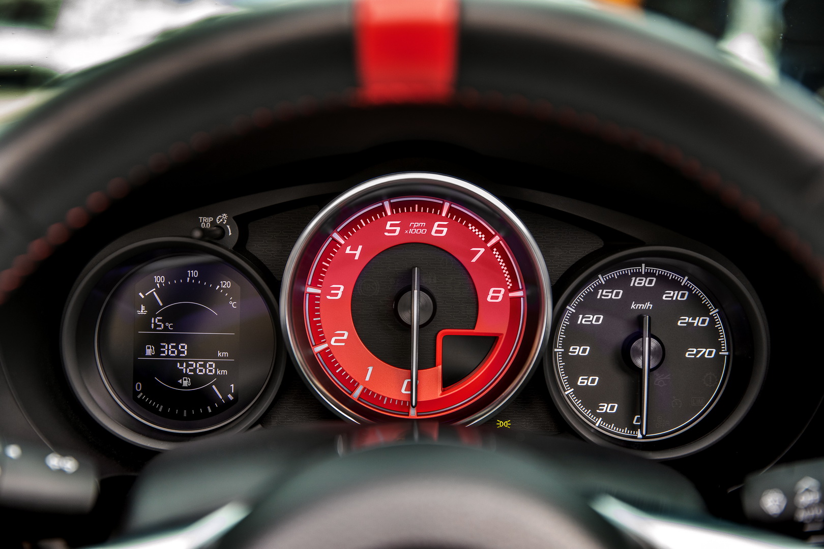 2019 abarth 595 124 70th anniversary 66 2019 Abarth 595 And 124 Spider Celebrate The Brand’s 70th Anniversary