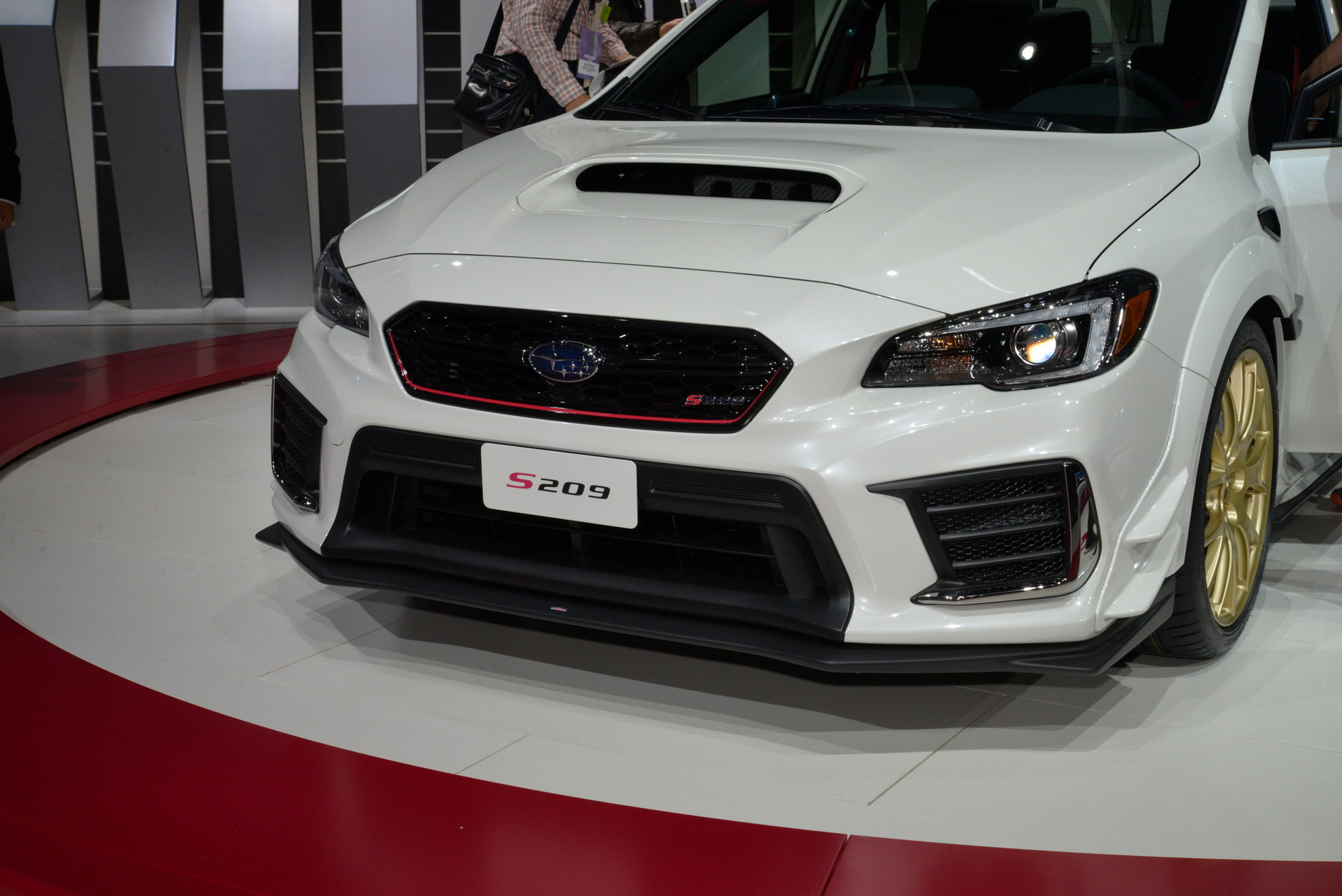 Subaru STI S209 3 2019 Subaru STI S209 Debuts As STI’s Most Powerful Production Car Ever