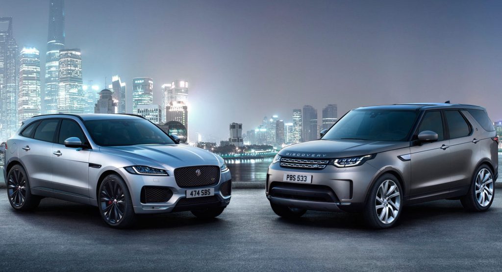 jaguar land rover production shut down april 2 Brexit: JLR To Shut Down Production For A Week In April