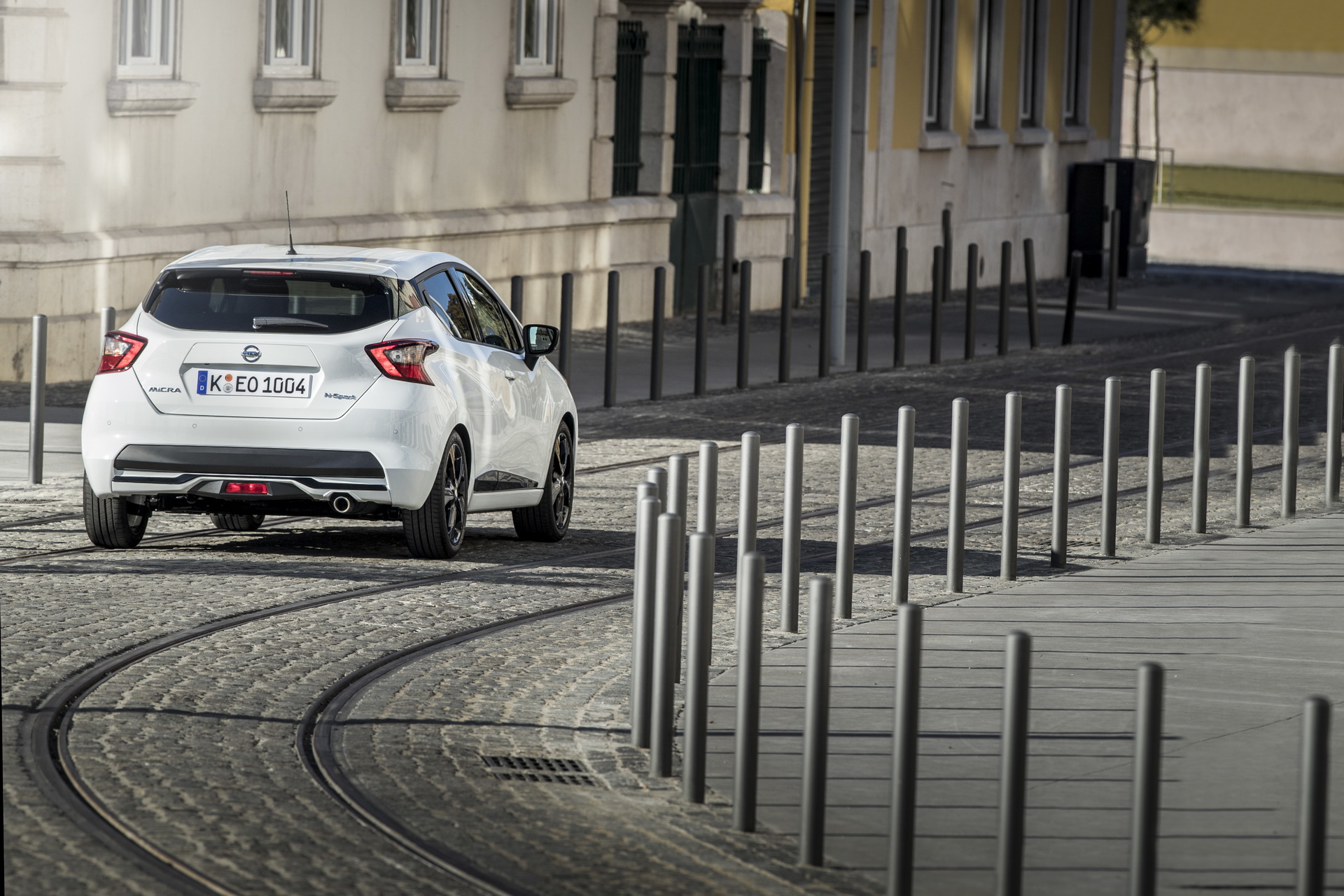 2019-Nissan-Micra-N-Sport-26 New Nissan Micra N-Sport Arrives As The Warm Hatch Of The Range