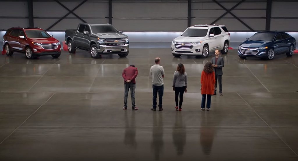  Real People, Not Actors, Maybe Misleading? Chevrolet’s Latest Ad Under Fire
