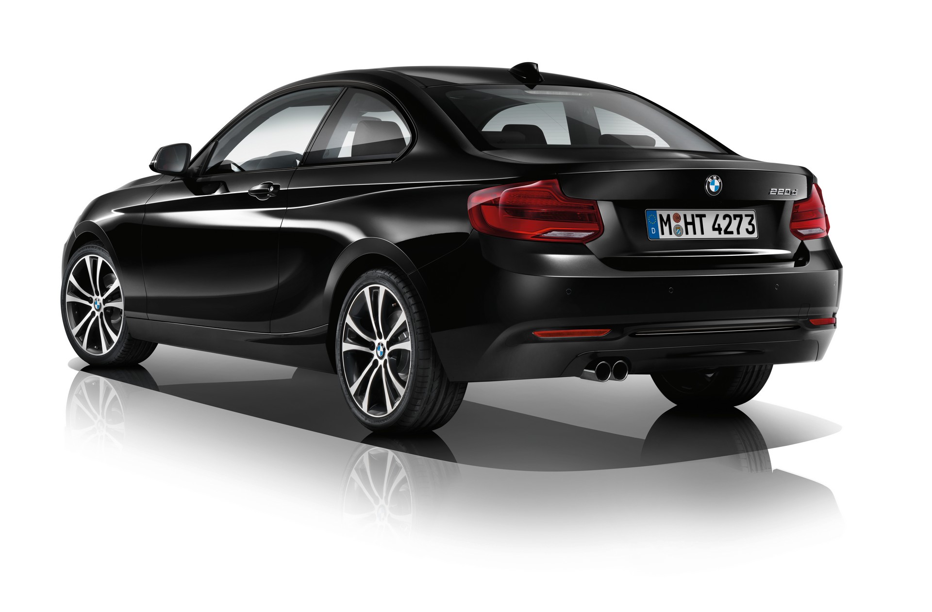 BMW Spring Update 2019-21 New 4-Series M Sport Individual Headlines BMW’s 2019 Spring Updates