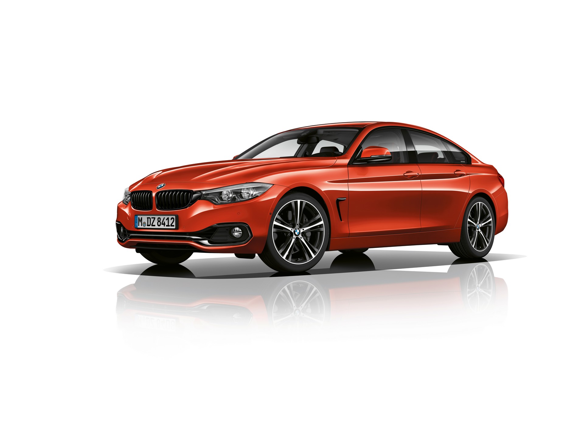 BMW Spring Update 2019-26 New 4-Series M Sport Individual Headlines BMW’s 2019 Spring Updates