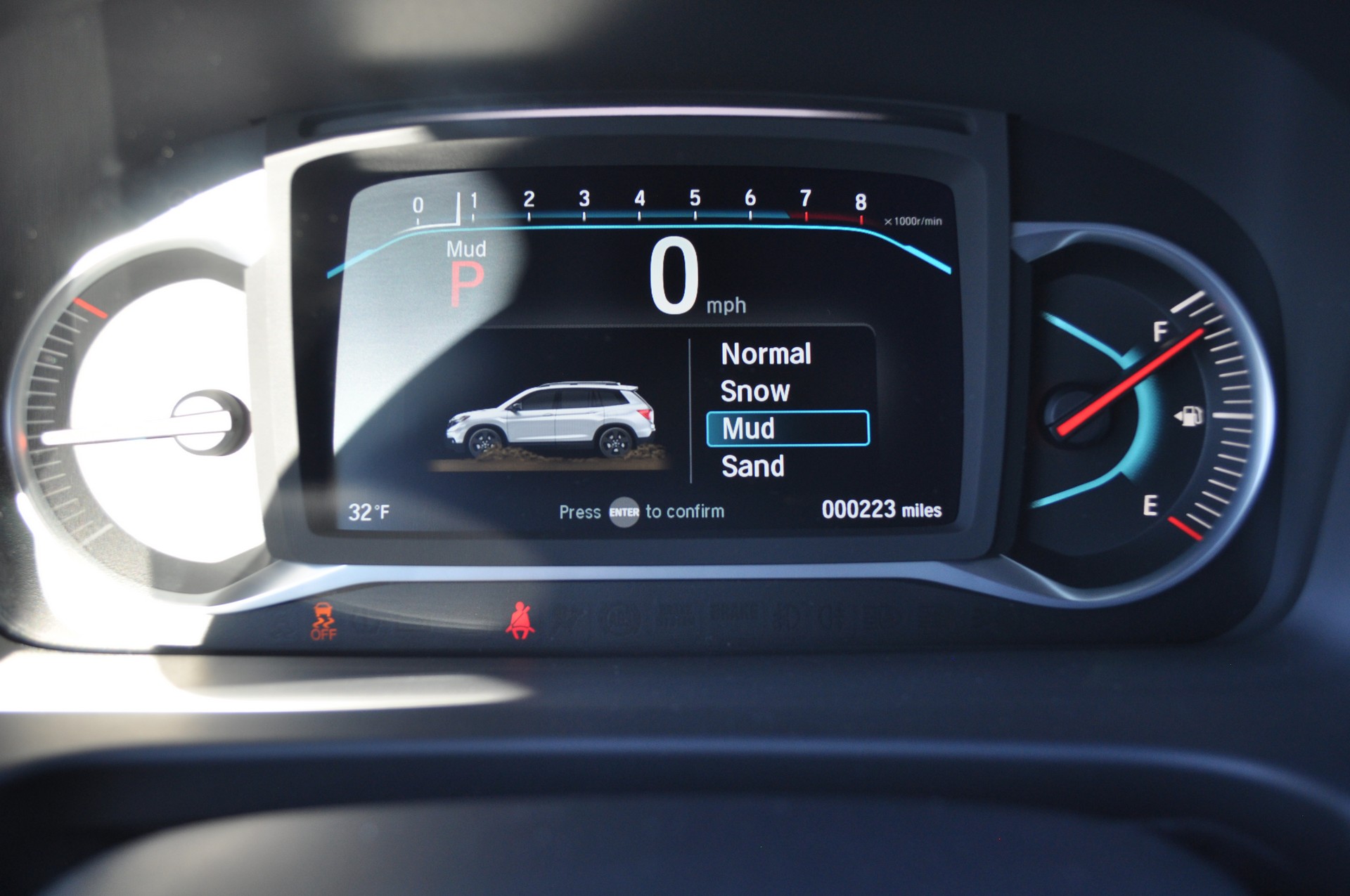 2019 Honda Passport-25 Review: 2019 Honda Passport Proves Comfort And Off-Road Capability Can Mix