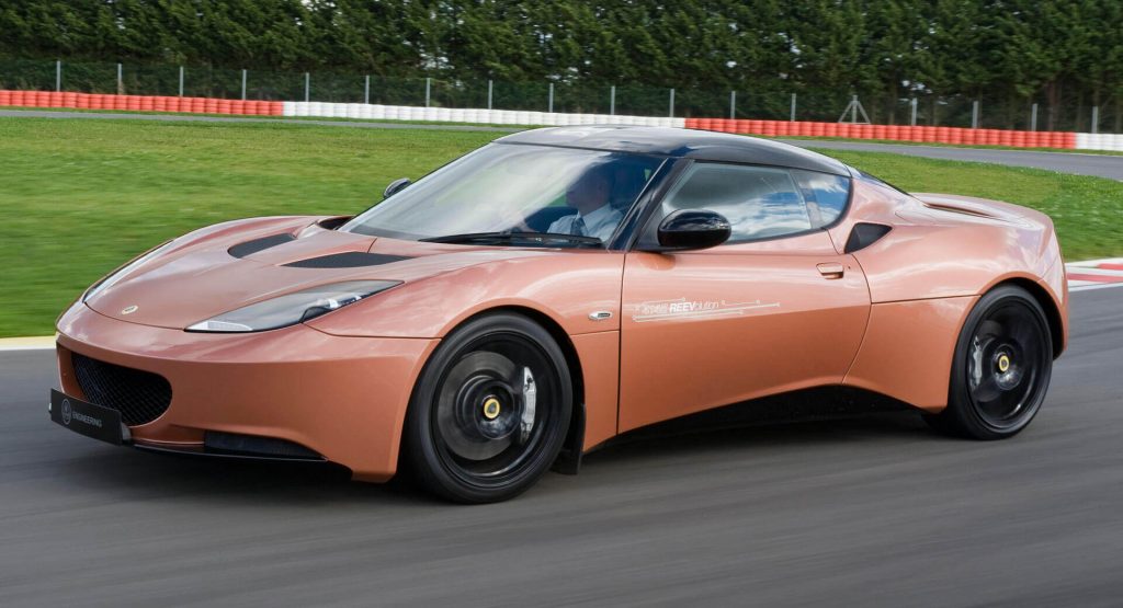 Lotus And Williams Form Partnership, Is It For The “Omega” Electric Hypercar?