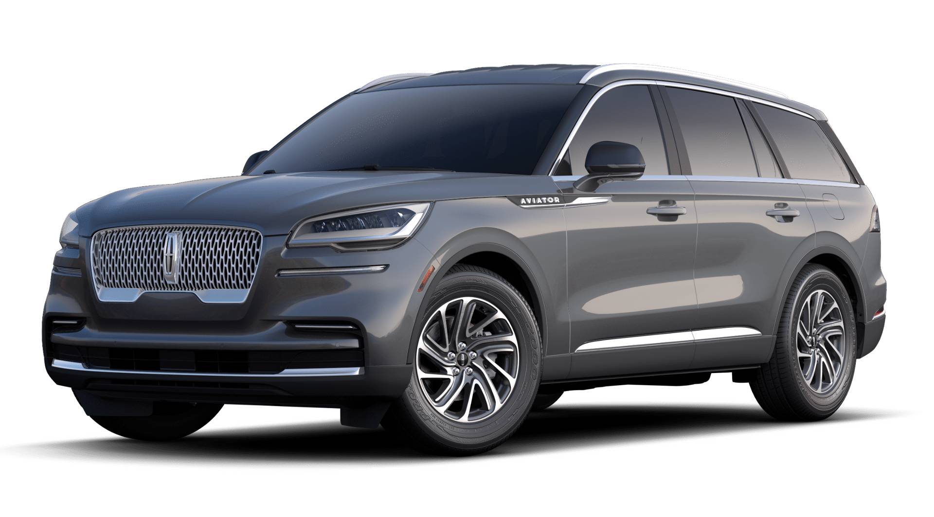 2020 Lincoln Aviator standard 4 2020 Lincoln Aviator Starts At $52,195, Loaded Black Label Tops $90,000