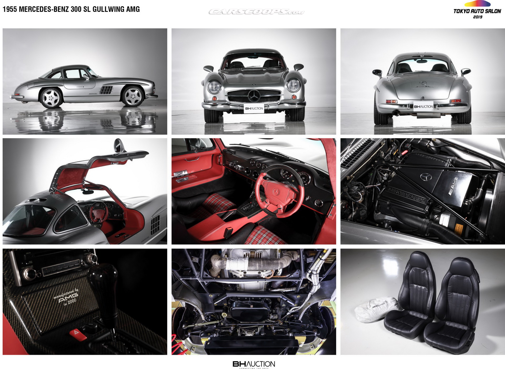 TAS Auction JDM Classics 29 Drool Over Dozens Of Classic JDM, Euro Rides Auctioned Off At Tokyo Auto Salon