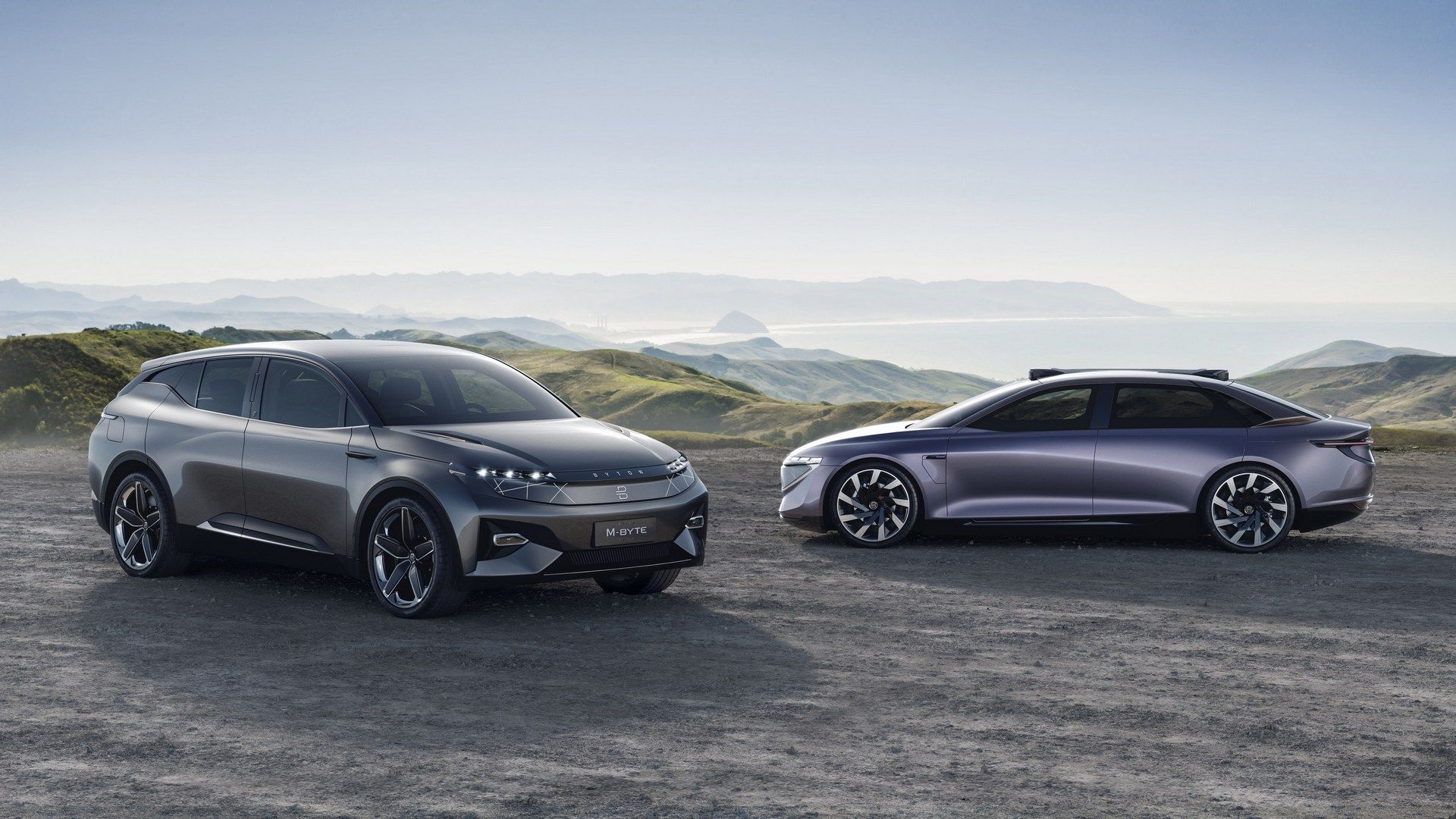 byton concepts ces 2019 livepics 15 Byton Brings M-Byte And K-Byte Concepts To CES 2019