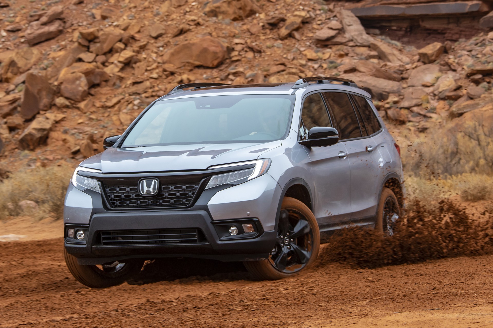 2019 Honda Passport-98 2019 Honda Passport Starts At $32K, Costs More Than Pilot