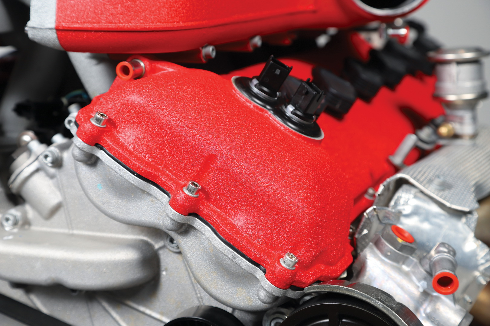 ferrari ff engine 10 Buy This Ferrari FF V12 Engine, Use It To Power Your Weekend Car