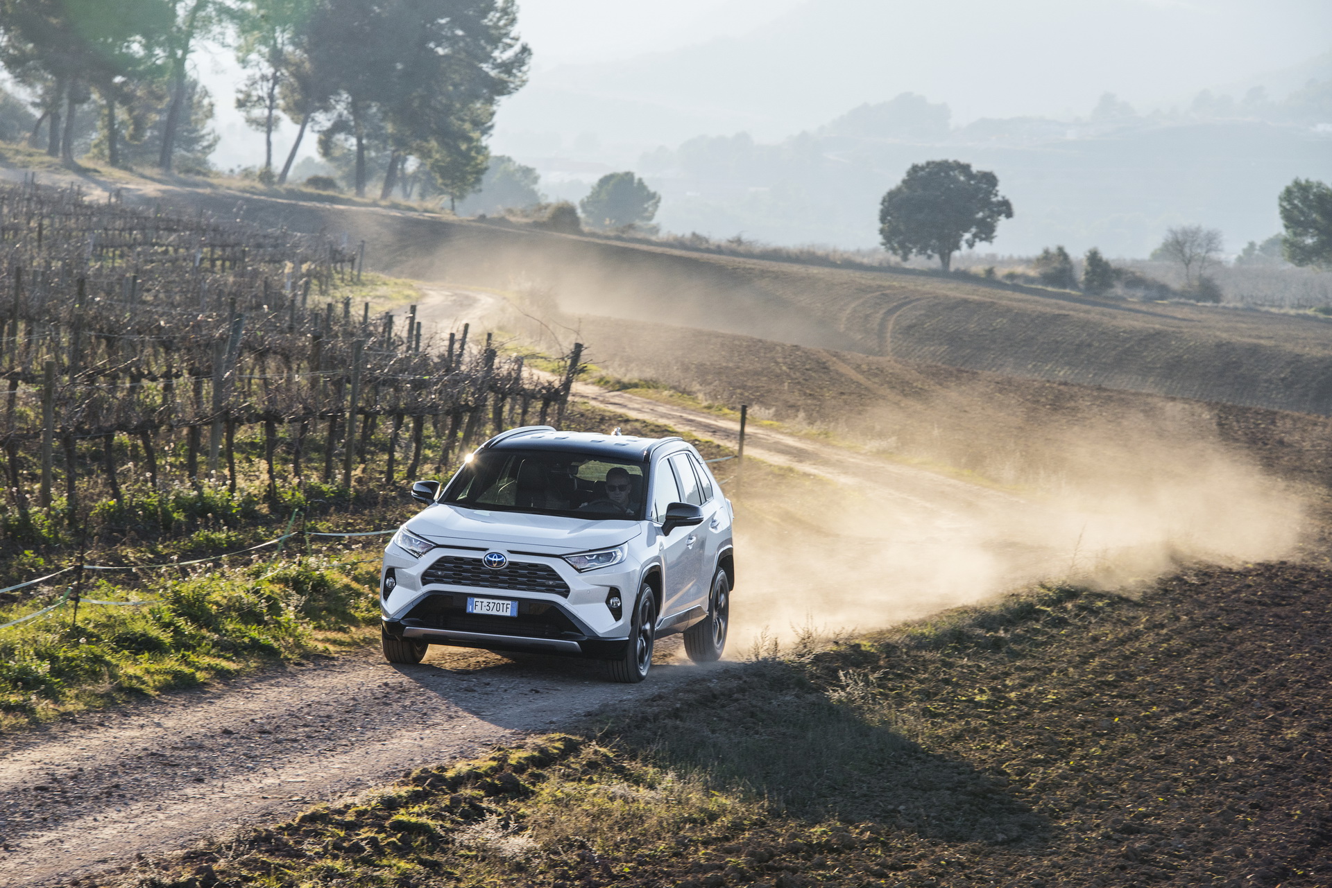 2019-Toyota-RAV4-Hybrid-118 Toyota Details Euro-Spec 2019 RAV4 Hybrid In Massive New Gallery