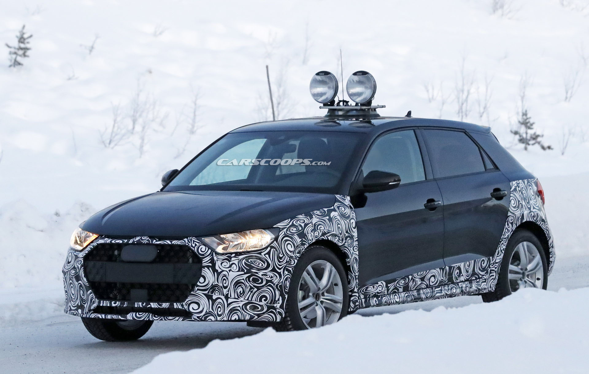 Audi A1 Allroad 13 2020 Audi A1 Allroad: Because There’s Never Enough SUVs And Crossovers