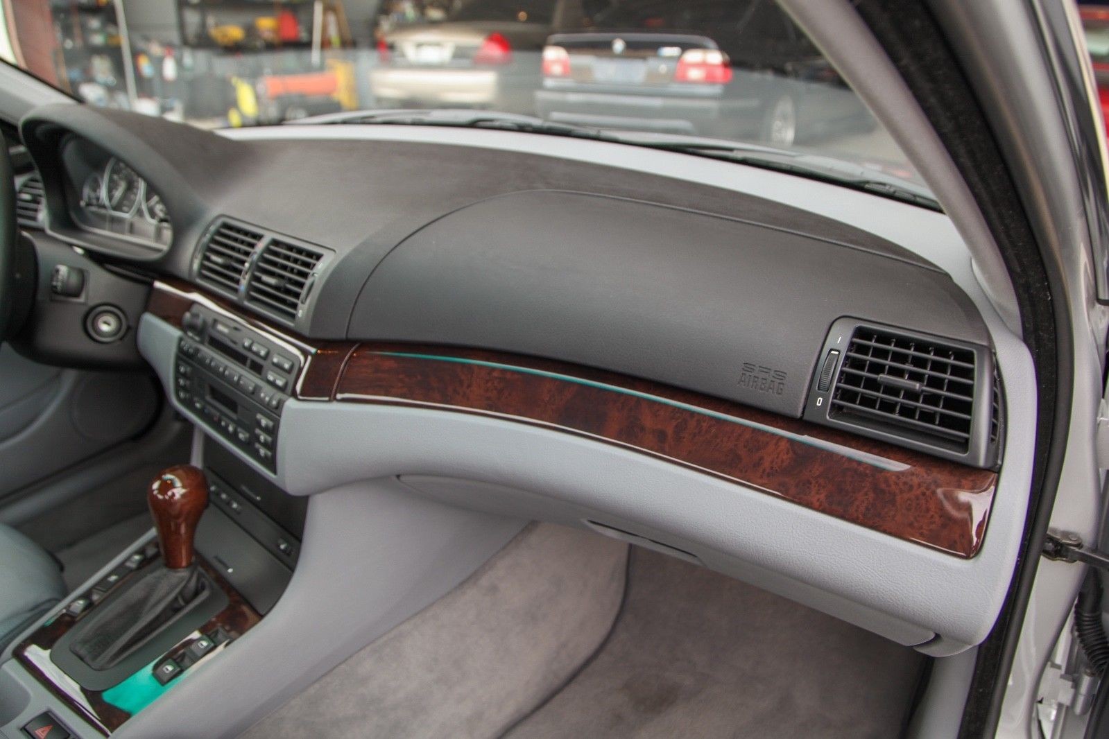 2002-BMW-330i-18 This 2002 BMW 330i E46 Was Only Driven 560 Miles Per Year!