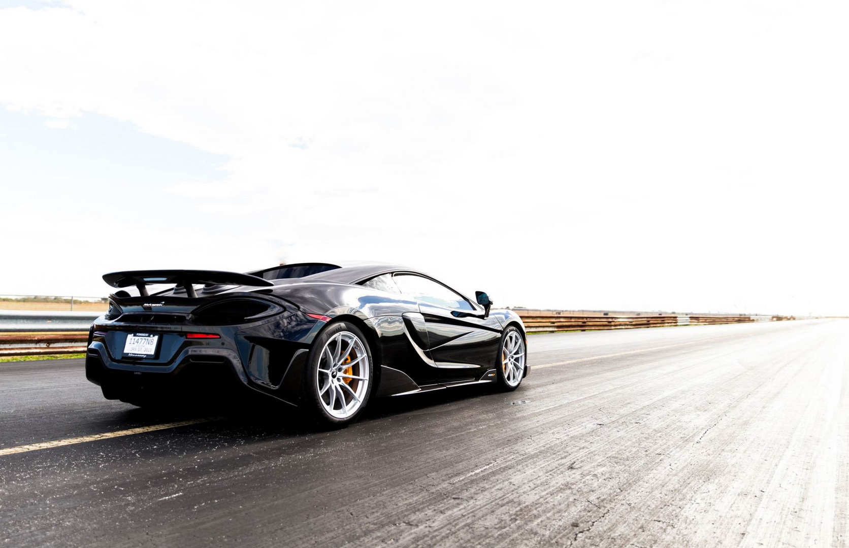 mclaren 600lt hennessey tuning 2 Hennessey Shows Modified McLaren 600LT, Hints At 800HP Output