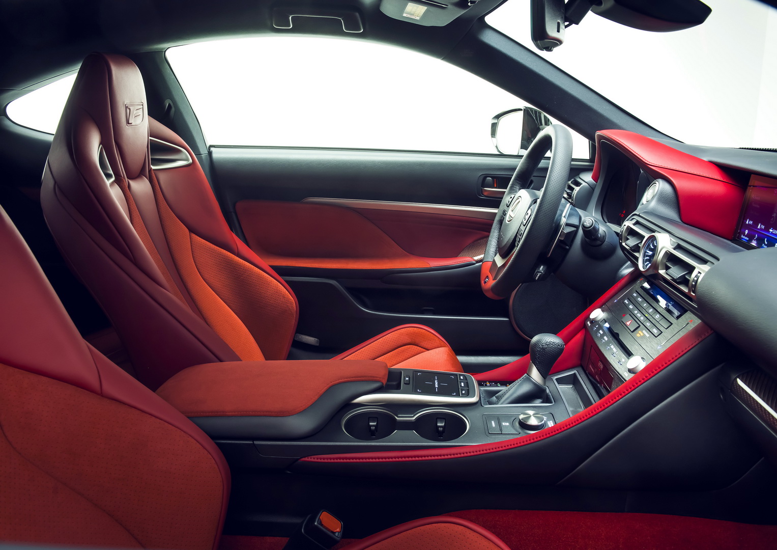 2020 lexus rc f track edition 25 2020 Lexus RC F Revealed Alongside Limited Run Track Edition