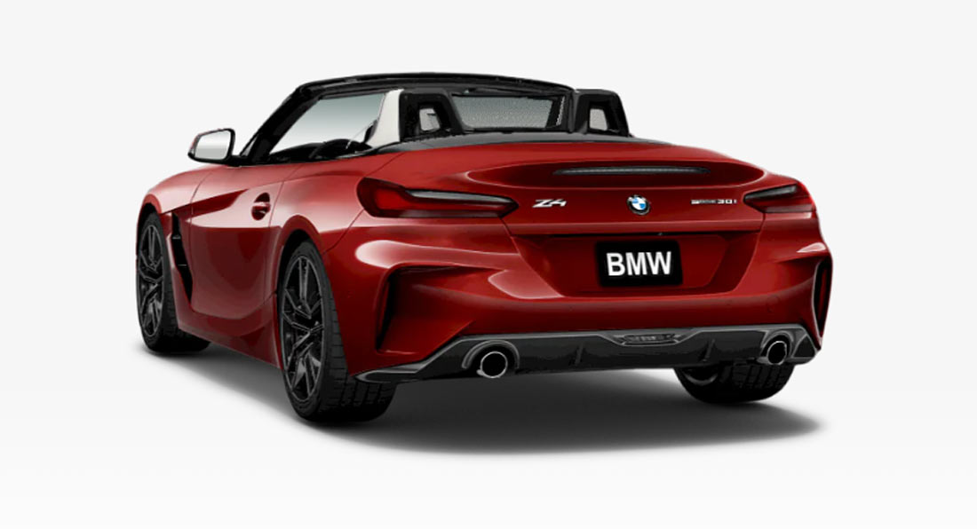 BMW-Z4-Configurator-6 How Would You Build Your New BMW Z4 (Aka Bavaria’s… Supra Roadster)?