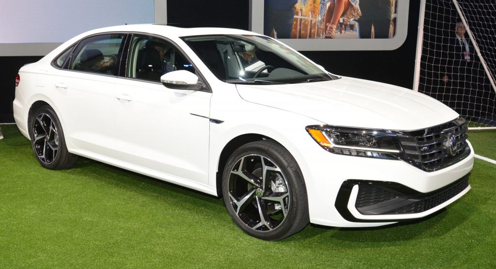 VW Says Consumers Won’t Even Know The Passat Rides On An Old Platform
