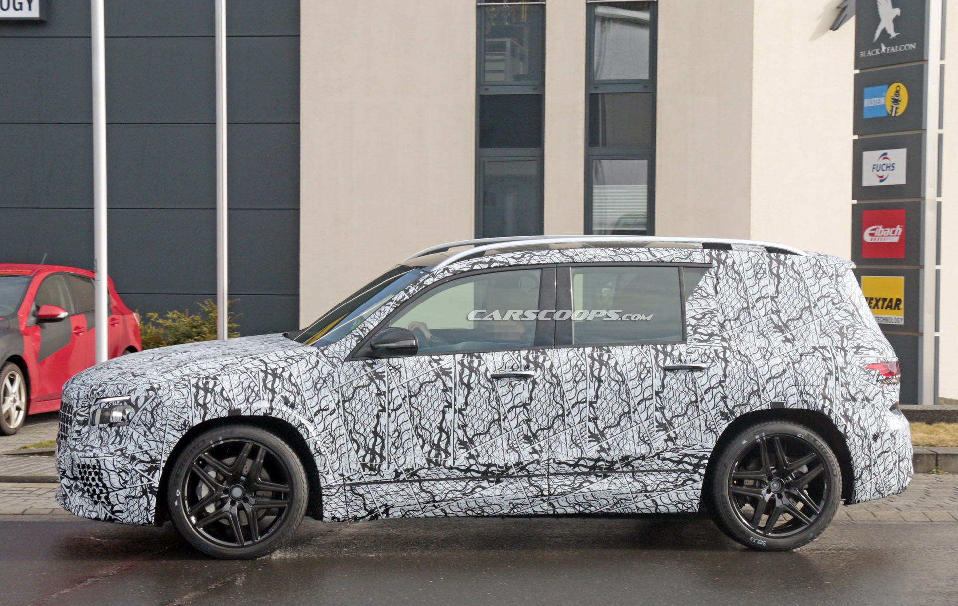 2020 Mercedes AMG GLB35 8 Mercedes Will Introduce A Brand New Concept In Frankfurt