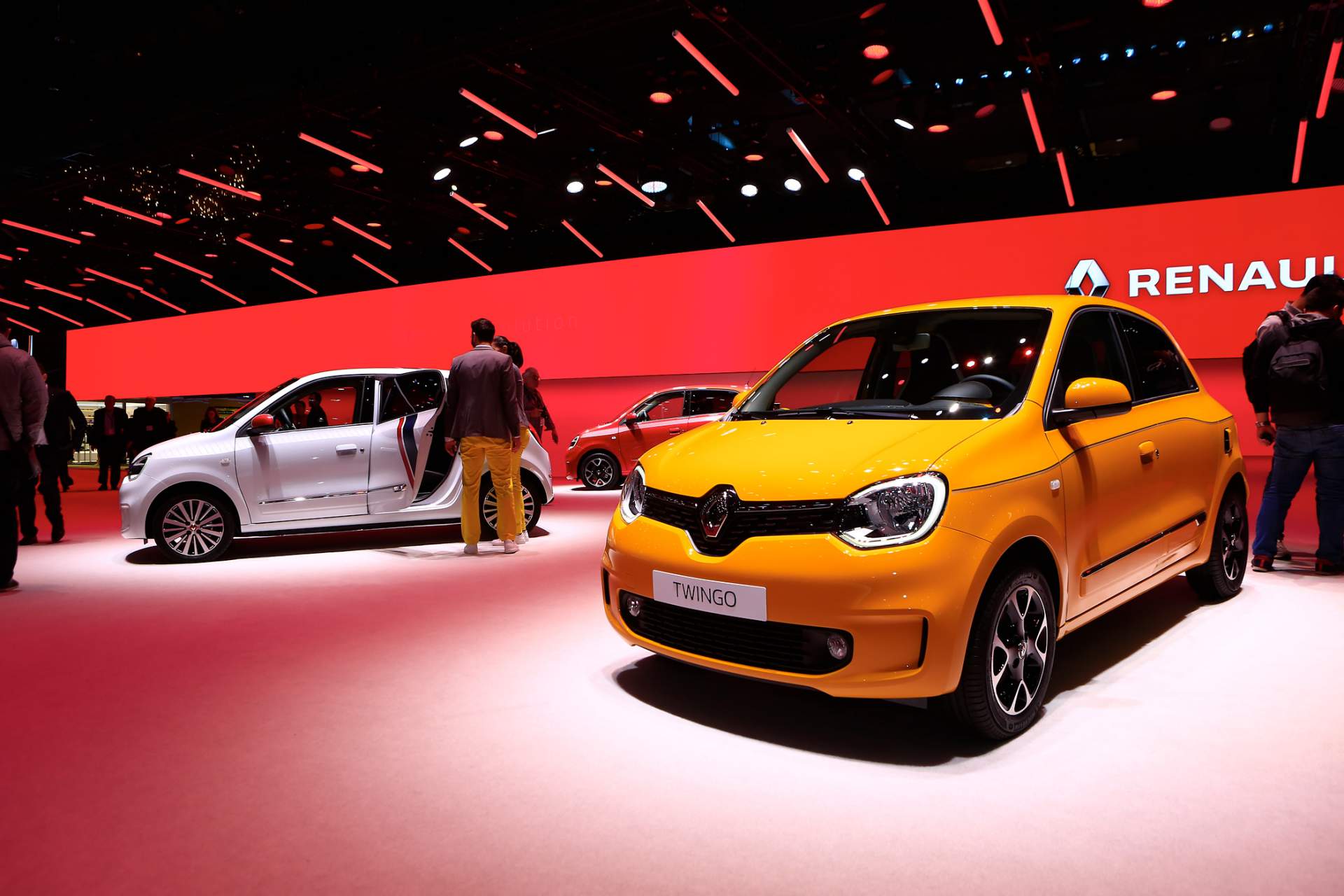 89 Renault Twingo Gets Subtle Facelift, New 1.0L Engine For 2019MY (Live Pics)