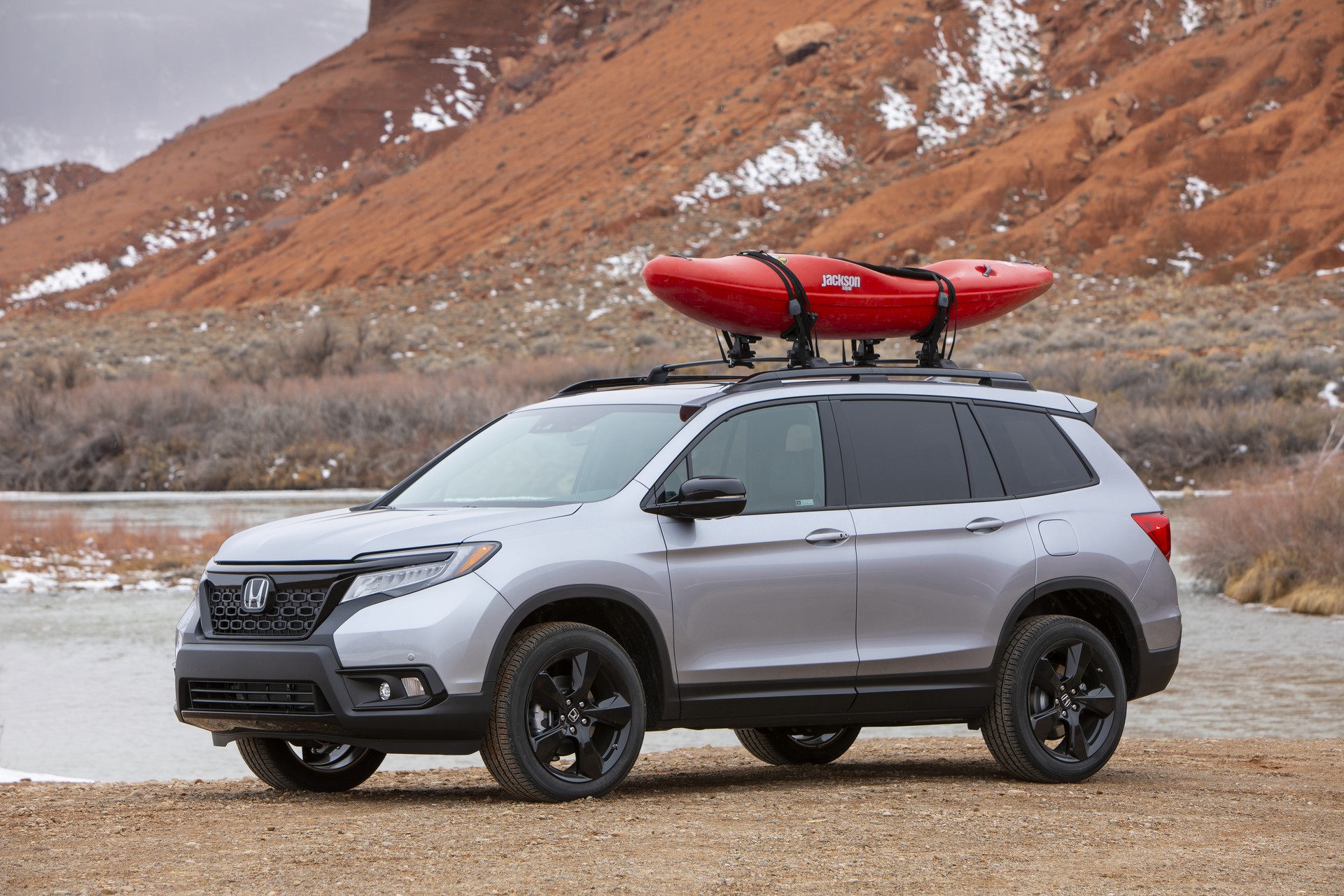 2019 Honda Passport-63 2019 Honda Passport Starts At $32K, Costs More Than Pilot
