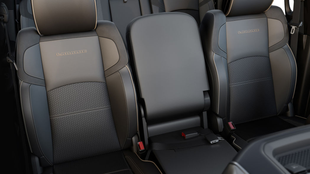 2019 Ram 2500 and 3500 HD interior 39 2019 Ram HD Brings Up To 1,000 Lb-Ft Of Torque, Class-Leading Towing