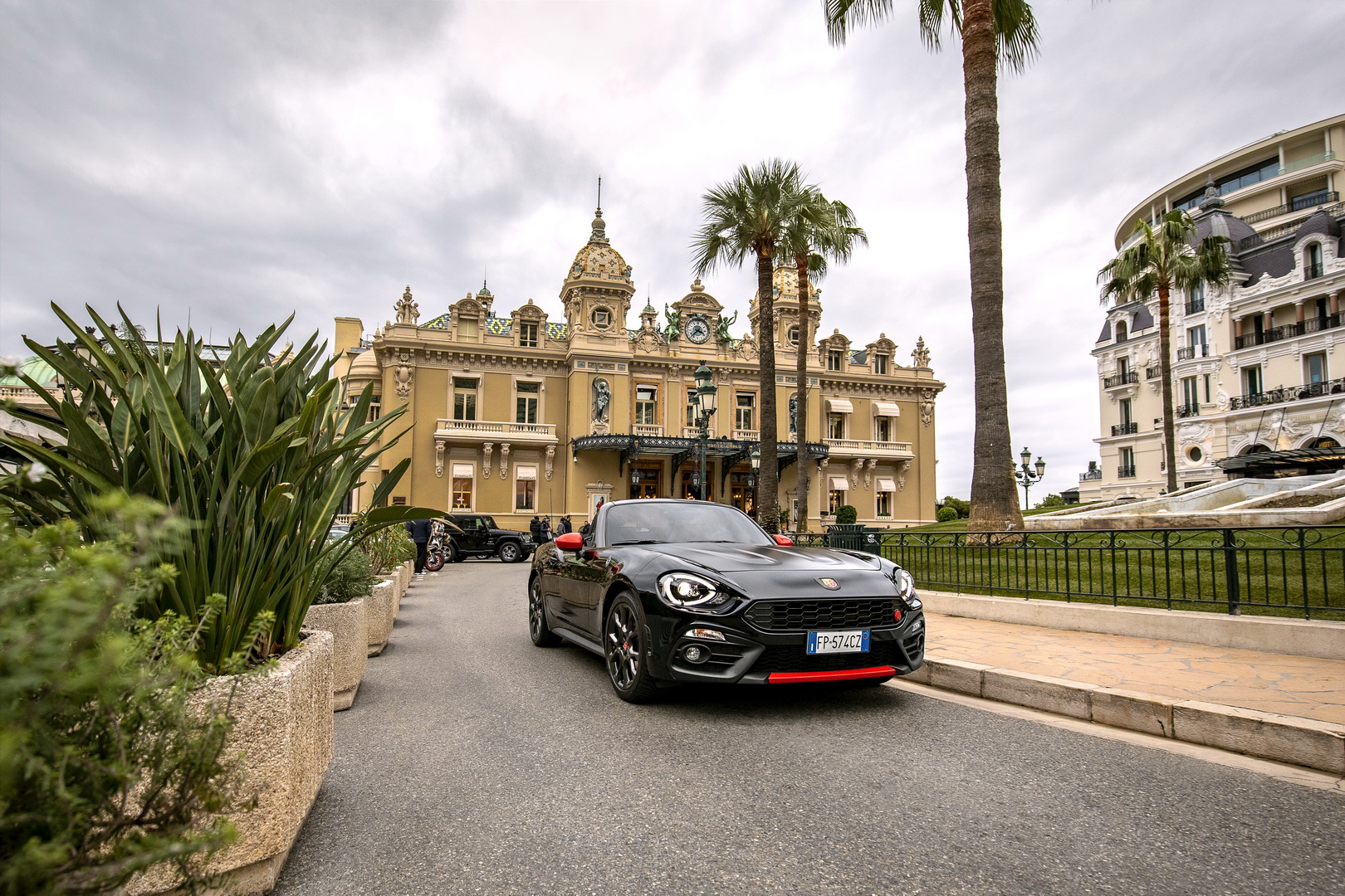 2019 abarth 595 124 70th anniversary 61 2019 Abarth 595 And 124 Spider Celebrate The Brand’s 70th Anniversary
