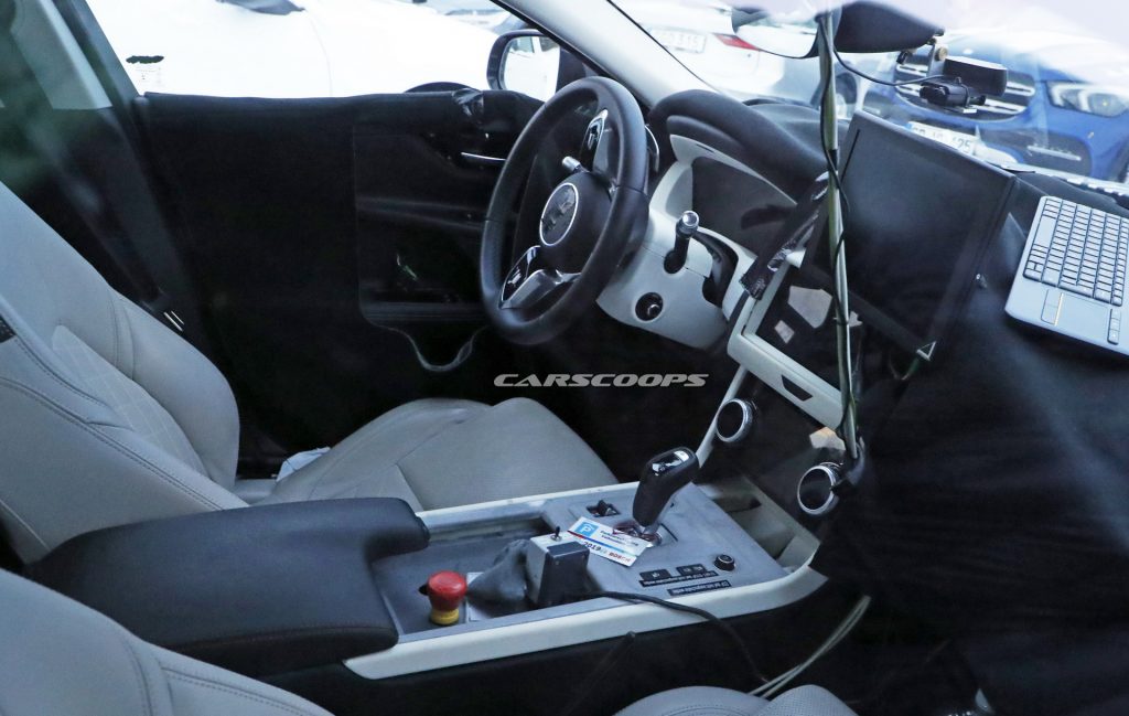 2019 Jaguar Xe Ditching Rotary Dial For Traditional Shifter