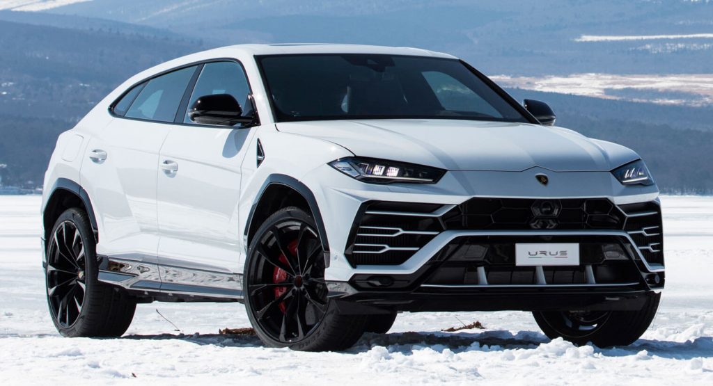 Lamborghini CEO Says They’ll Cap Production To 8,000 Units Next Year