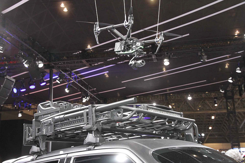 nissan juke adventure concept tokyo salon 10 Nissan’s Juke Personalization Adventure Concept Can Crawl Through Anything