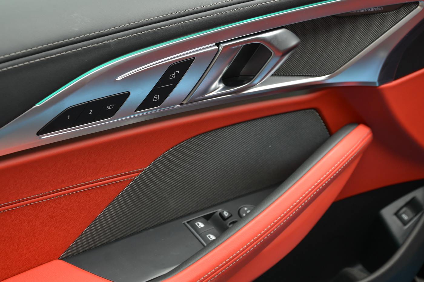 bmw m850i individual abu dhabi 11 BMW Individual M850i Coupe Flaunts Carbon Fiber Bits And Pieces