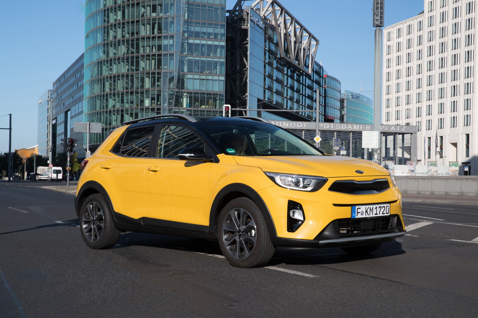 kia stonic 4 Hyundai And Kia Considering Mini Crossovers, Nothing’s Sure Yet