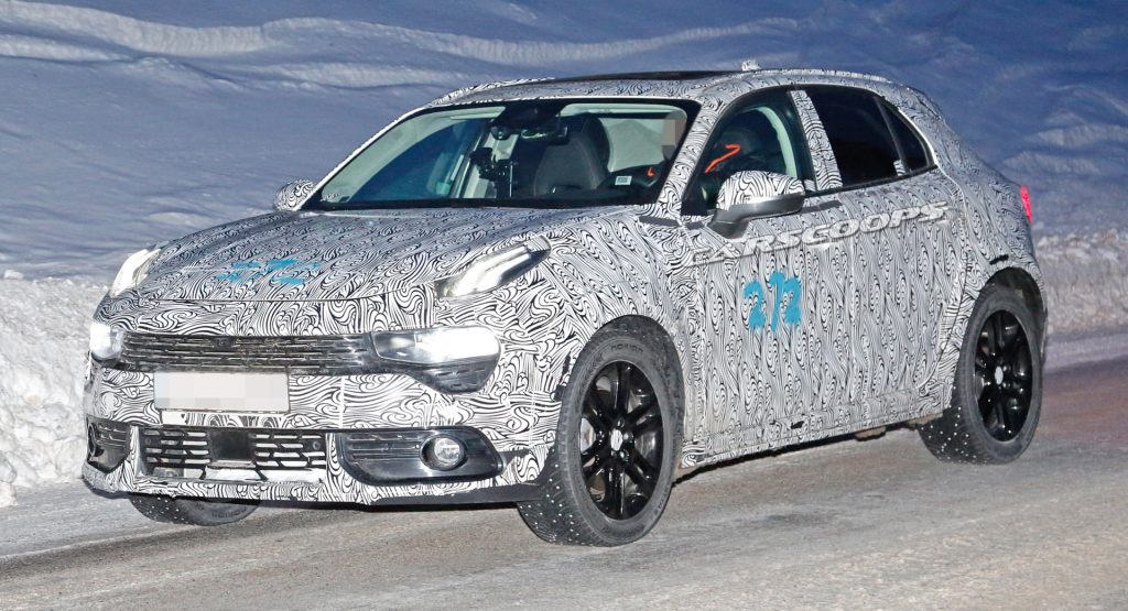  Lynk & Co 04 Hatchback Wants To Make A Splash In The Golf Class