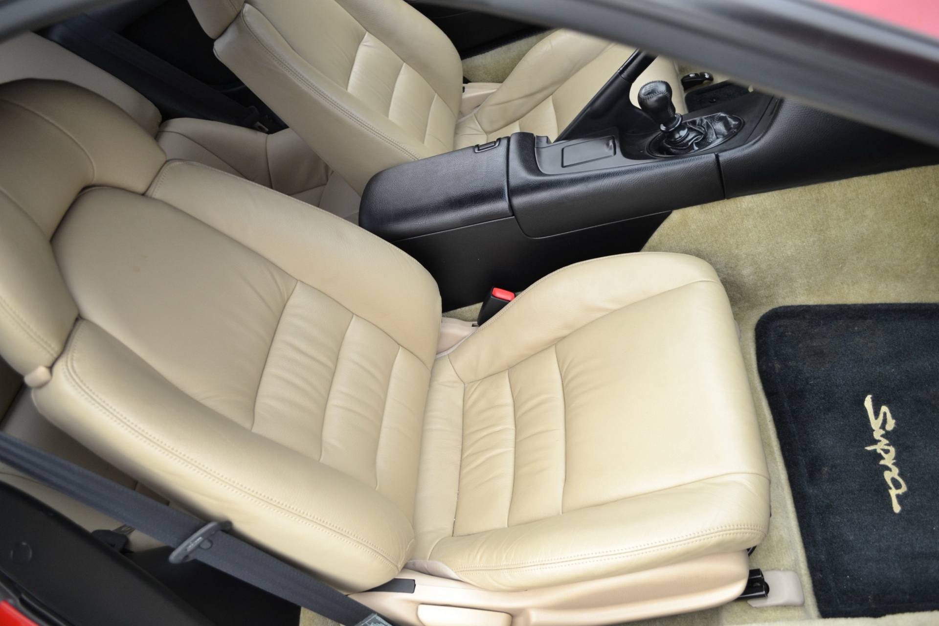 Toyota-Supra-Turbo-16 7K-Mile Toyota Supra Turbo Just Sold For A Mind-Boggling $121,000