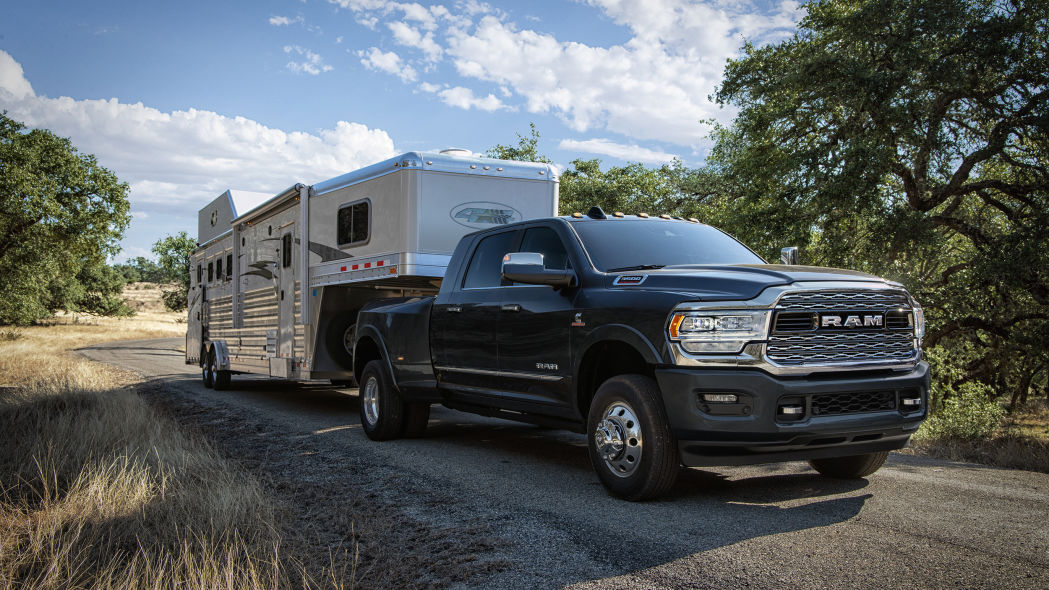2019 Ram 2500 and 3500 HD 29 2019 Ram HD Brings Up To 1,000 Lb-Ft Of Torque, Class-Leading Towing