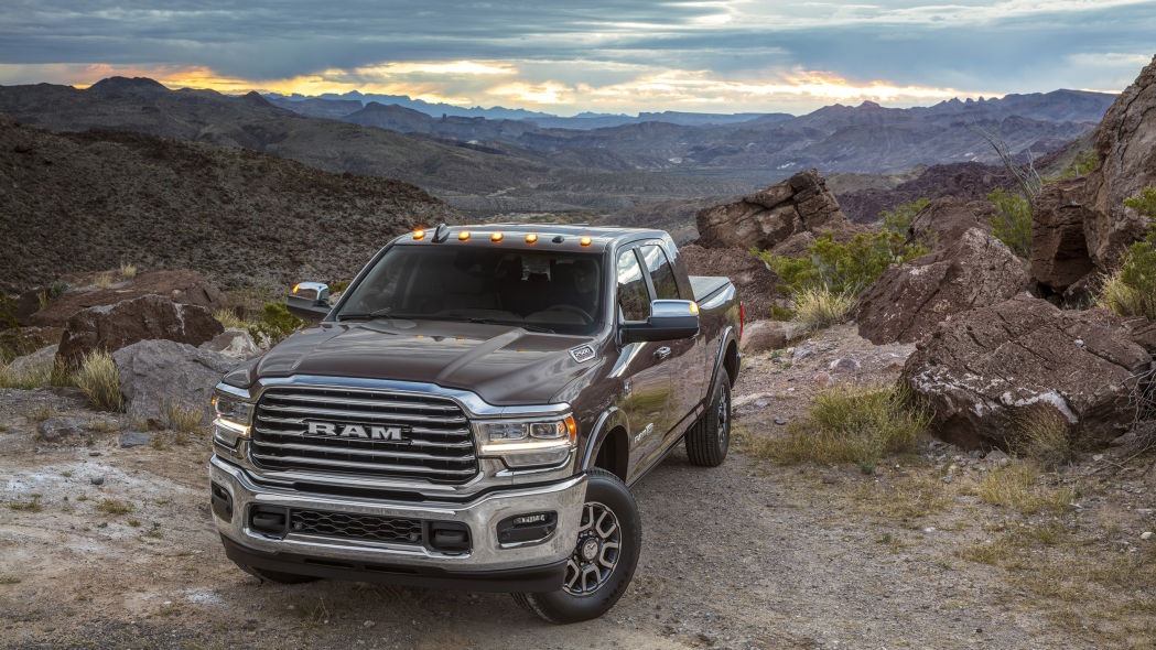 2019 Ram 2500 HD Megacab 10 2019 Ram HD Brings Up To 1,000 Lb-Ft Of Torque, Class-Leading Towing