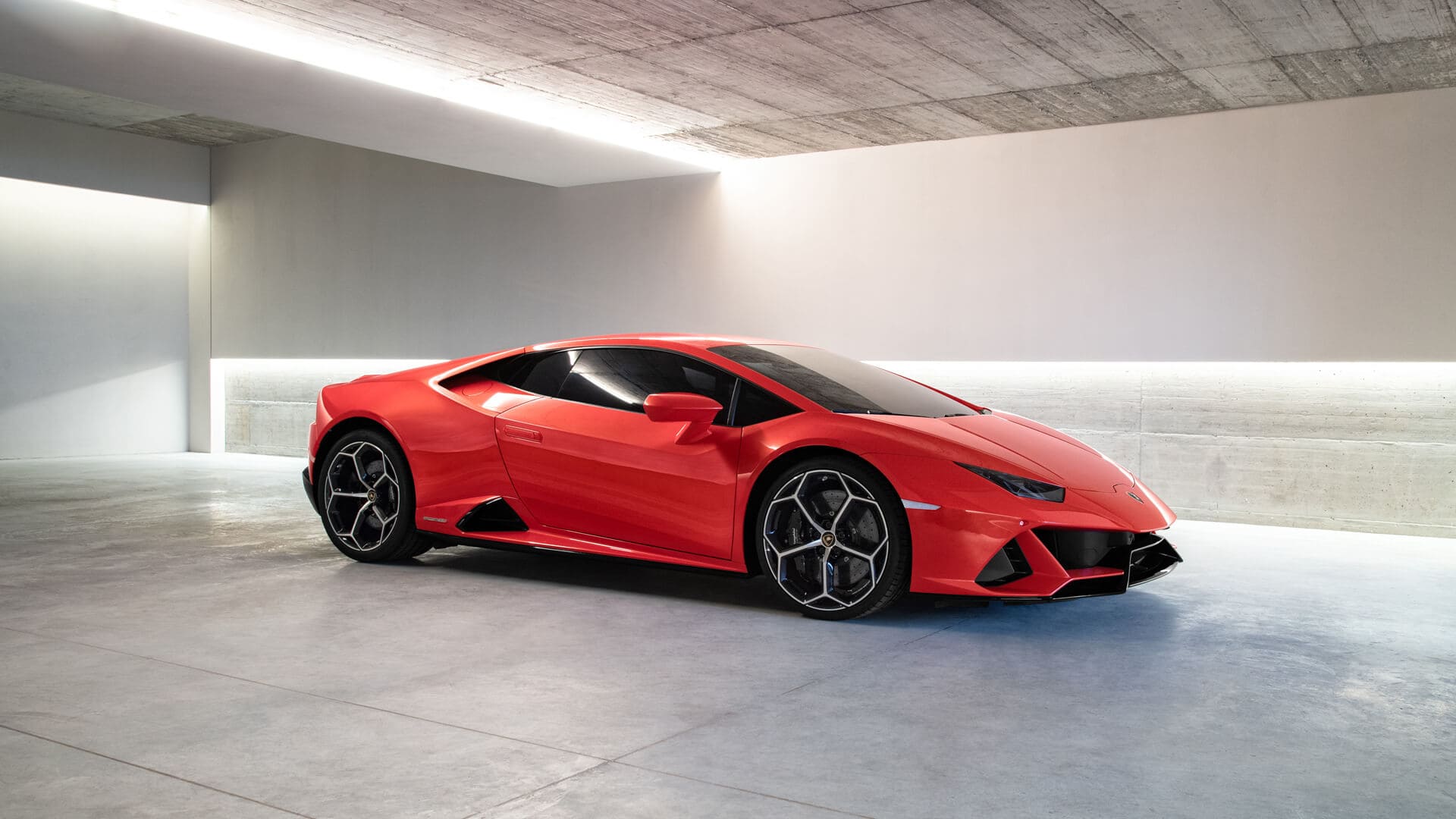 lamborghini huracan evo 5 Lamborghini Explains Why The Huracan EVO Doesn’t Have An ‘LP’ Name