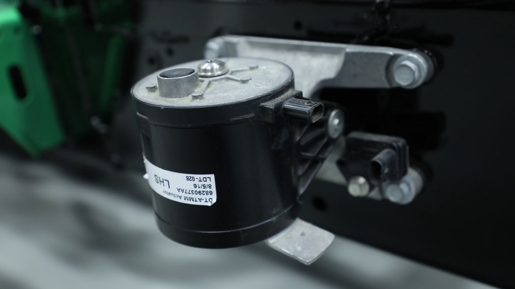 2019 Ram HD details 45 2019 Ram HD Brings Up To 1,000 Lb-Ft Of Torque, Class-Leading Towing