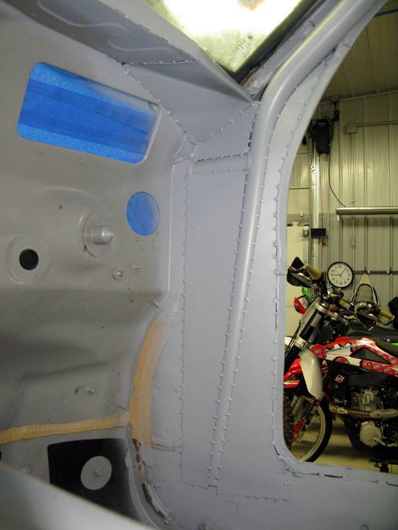 mercedes 190e c63 amg conversion 56 Tuner Transplants Classic Mercedes 190E 2.5 16 EVO Body On A Modern C63 AMG